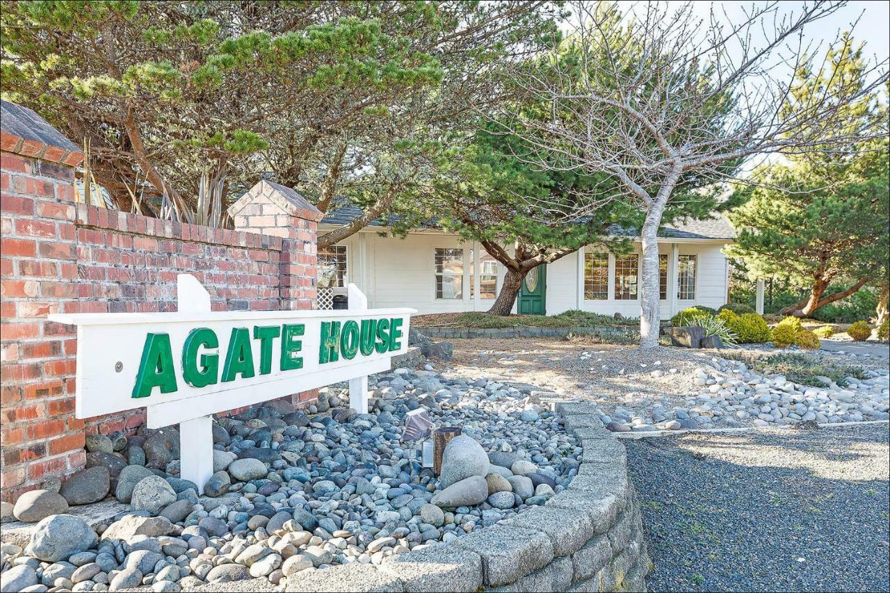 Agate House - Ocean Shores Exterior foto