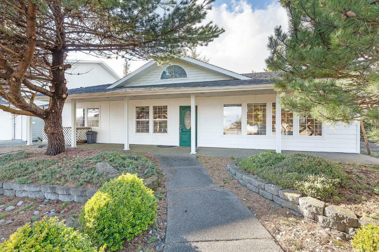 Agate House - Ocean Shores Exterior foto