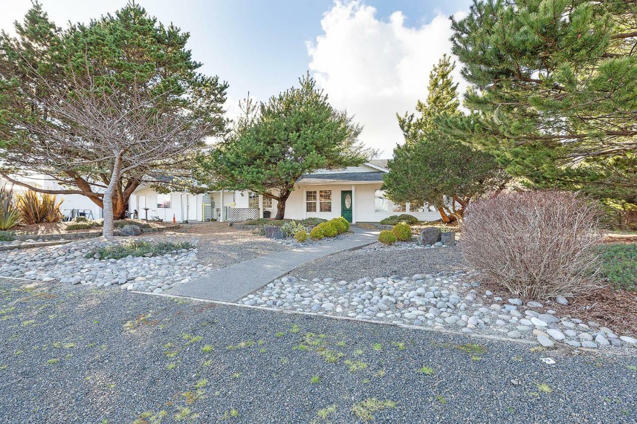 Agate House - Ocean Shores Exterior foto