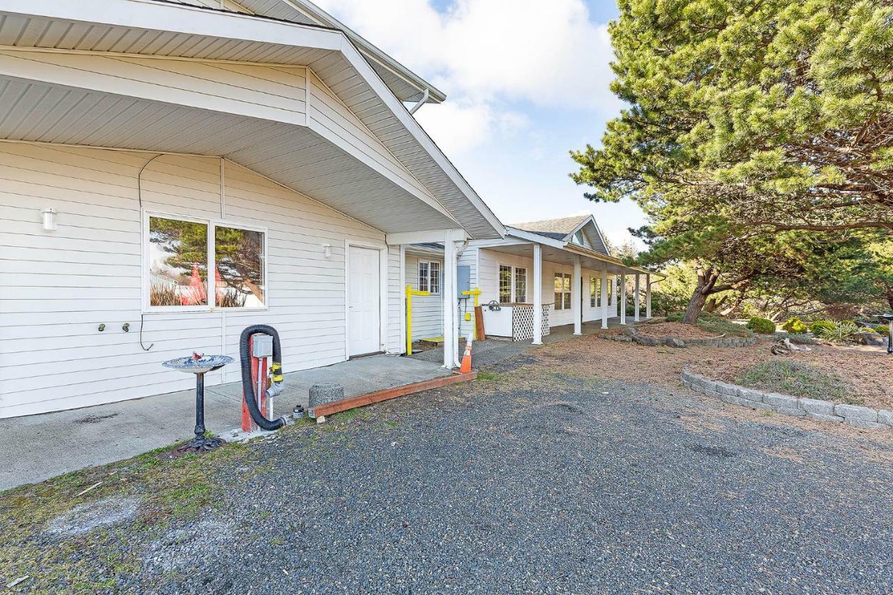 Agate House - Ocean Shores Exterior foto